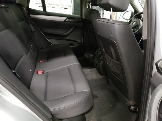 Photo 11 from auction – 2016 BMW X3 XDRIVE2 with VIN 5UXWX9C59G0D89525