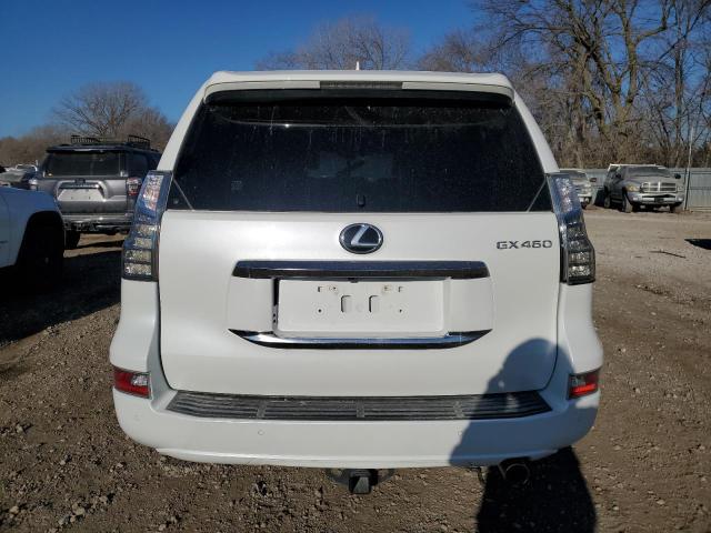 Photo 6 from auction – 2022 LEXUS GX 460 with VIN JTJAM7BXXN5312734