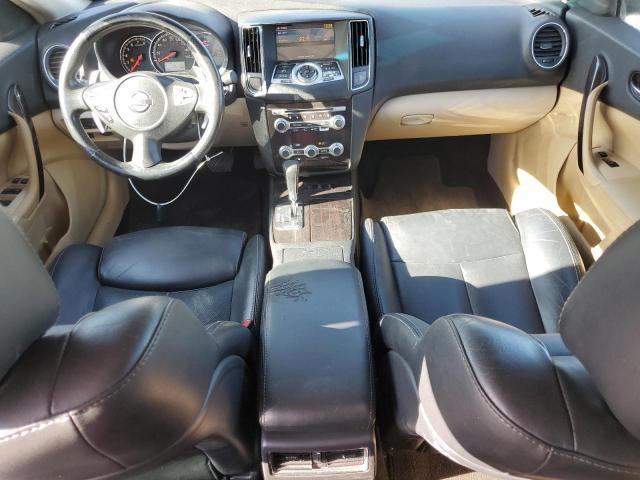 Photo 8 from auction – 2012 NISSAN MAXIMA S with VIN 1N4AA5AP8CC855662