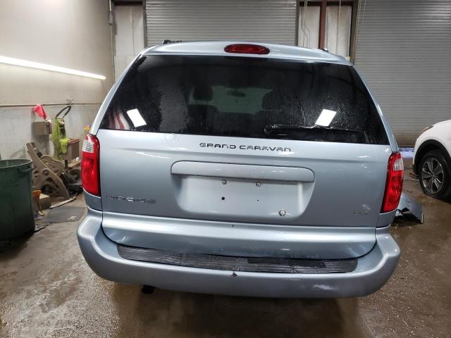 Photo 6 from auction – 2006 DODGE GRAND CARA with VIN 2D4GP44L26R746280