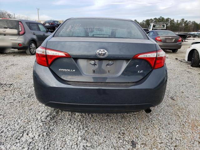 Photo 6 from auction – 2015 TOYOTA COROLLA L with VIN 2T1BURHE4FC358413