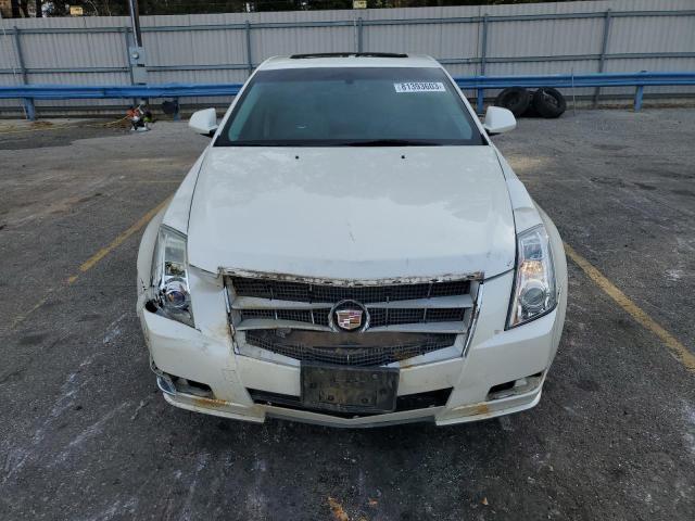 Photo 5 from auction – 2010 CADILLAC CTS PERFOR with VIN 1G6D05EV1A0139335