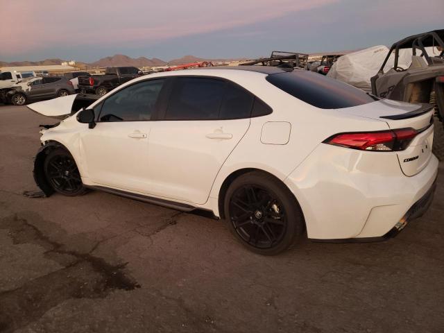 Photo 2 from auction – 2022 TOYOTA COROLLA XS with VIN 5YFT4MCEXNP117243