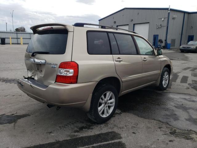 Photo 3 from auction – 2007 TOYOTA HIGHLANDER with VIN JTEHW21A670039394