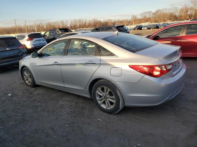 Photo 2 from auction – 2011 HYUNDAI SONATA GLS with VIN 5NPEB4AC8BH053776