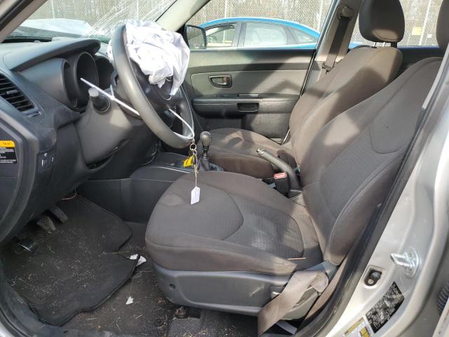 Photo 7 from auction – 2011 KIA SOUL with VIN KNDJT2A19B7324895
