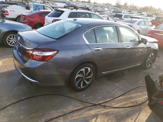 Photo 3 from auction – 2016 HONDA ACCORD EX with VIN 1HGCR2F70GA030382