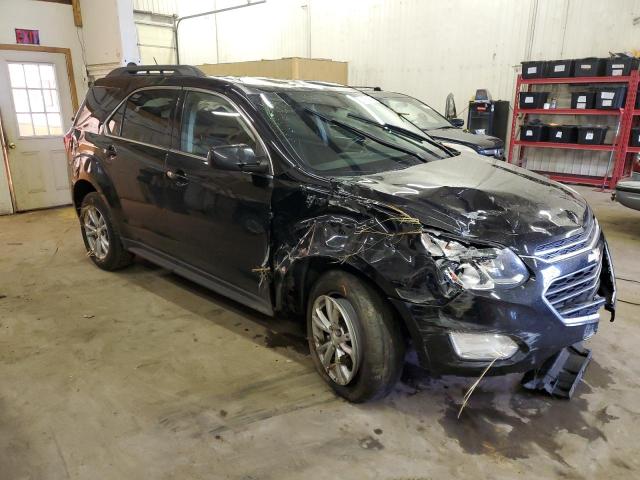 Photo 4 from auction – 2016 CHEVROLET EQUINOX LT with VIN 2GNALCEKXG1177815