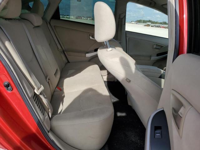 Photo 10 from auction – 2014 TOYOTA PRIUS with VIN JTDKN3DU4E1748082
