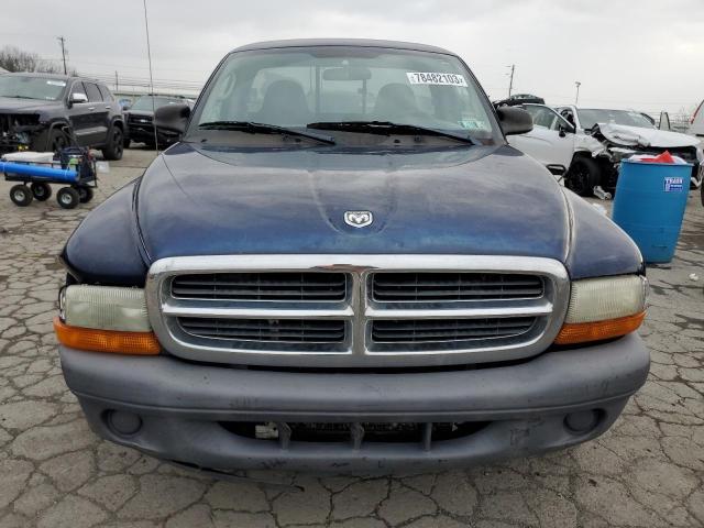 Foto 5 de la subasta – 2004 DODGE DAKOTA SXT con VIN 1D7FL16K64S697061