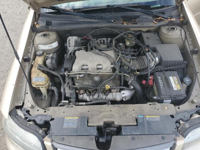 Photo 11 from auction – 2003 CHEVROLET MALIBU with VIN 1G1ND52J33M518526