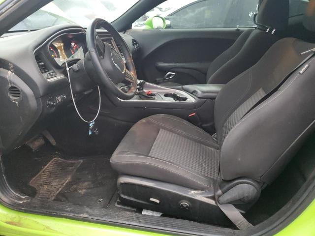 Photo 7 from auction – 2019 DODGE CHALLENGER with VIN 2C3CDZAG2KH632602