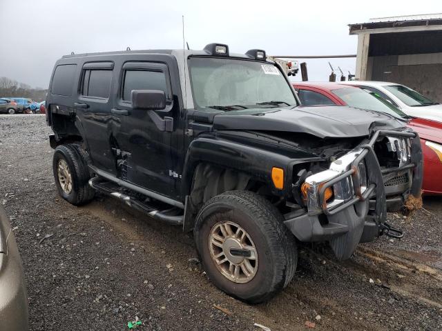 Photo 4 from auction – 2006 HUMMER H3 with VIN 5GTDN136368193501