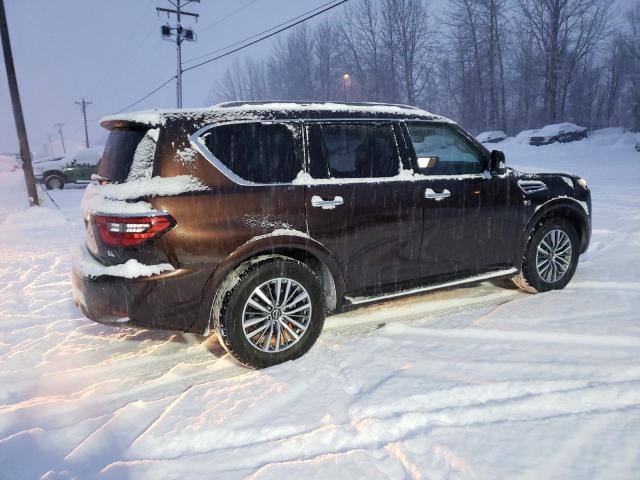 Photo 3 from auction – 2022 NISSAN ARMADA SL with VIN JN8AY2BB5N9814370