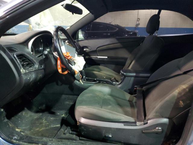 Photo 7 from auction – 2011 CHRYSLER 200 TOURIN with VIN 1C3BC2EB4BN589327