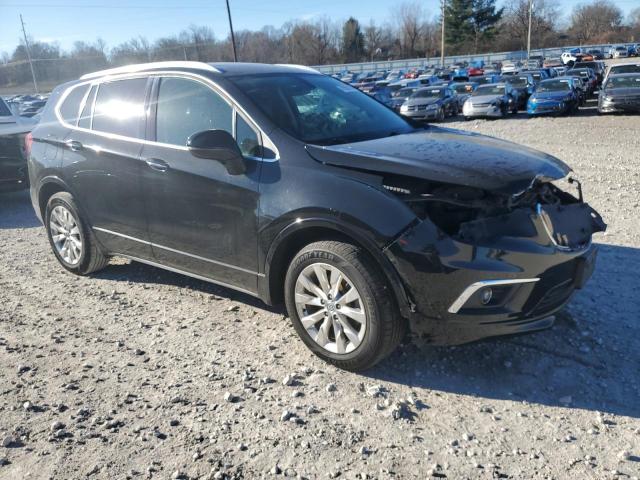 Photo 4 from auction – 2017 BUICK ENVISION E with VIN LRBFXBSA3HD124337