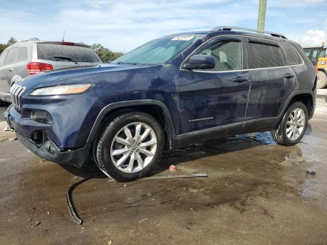 Photo 1 from auction – 2016 JEEP CHEROKEE L with VIN 1C4PJLDB3GW206770