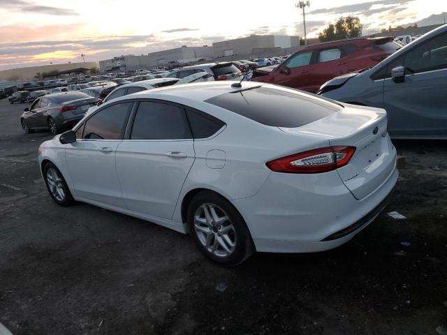 Photo 2 from auction – 2016 FORD FUSION SE with VIN 3FA6P0HDXGR315742