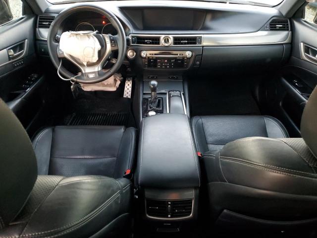 Photo 8 from auction – 2015 LEXUS GS 350 with VIN JTHBE1BLXFA017624