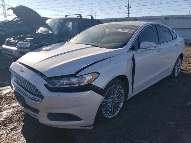Photo 1 from auction – 2013 FORD FUSION SE with VIN 3FA6P0HR1DR360169