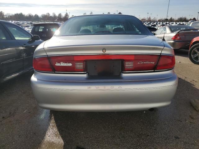 Photo 6 from auction – 2005 BUICK CENTURY CU with VIN 2G4WS52J551105809