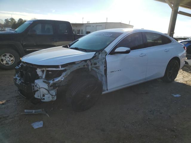 Photo 1 from auction – 2018 CHEVROLET MALIBU LT with VIN 1G1ZD5ST9JF211494