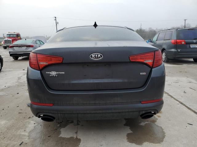 Photo 6 from auction – 2011 KIA OPTIMA LX with VIN KNAGM4A77B5055182