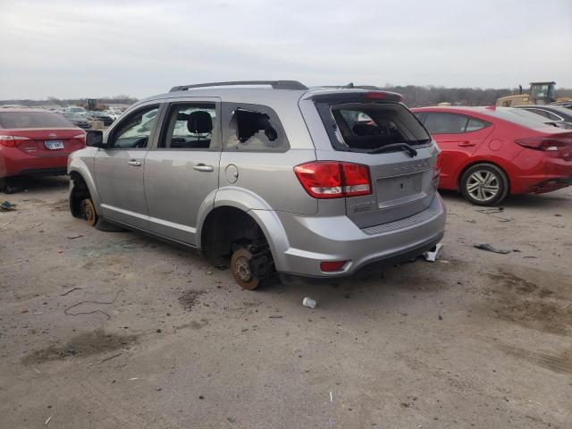 Photo 2 from auction – 2016 DODGE JOURNEY SX with VIN 3C4PDCBB6GT108008