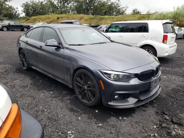Photo 4 from auction – 2018 BMW 430I GRAN with VIN WBA4J1C59JBG75718
