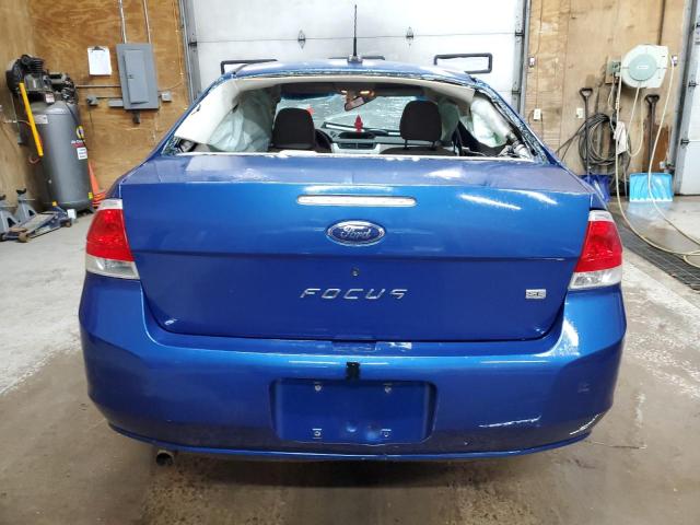 Photo 6 from auction – 2008 FORD FOCUS SE with VIN 1FAHP35N48W158697