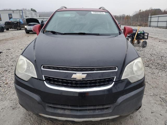 Photo 5 from auction – 2013 CHEVROLET CAPTIVA LT with VIN 3GNFL3EK6DS506757