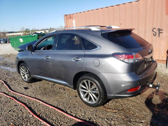 Photo 2 from auction – 2013 LEXUS RX 350 with VIN 2T2ZK1BA1DC130308