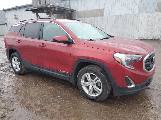 Photo 4 from auction – 2019 GMC TERRAIN SL with VIN 3GKALMEV2KL361022