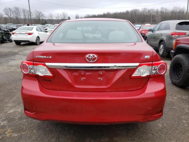 Photo 6 from auction – 2013 TOYOTA COROLLA BA with VIN 5YFBU4EE7DP157447