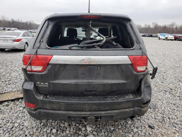 Photo 6 from auction – 2011 JEEP GRAND CHER with VIN 1J4RR4GG2BC575476
