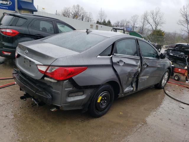 Photo 3 from auction – 2013 HYUNDAI SONATA GLS with VIN 5NPEB4AC0DH676781