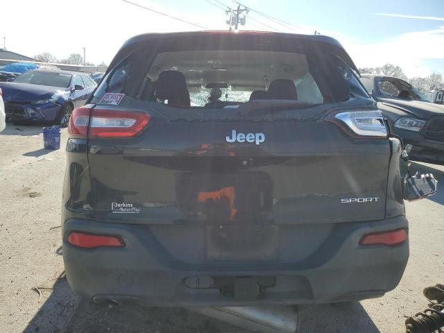 Photo 6 from auction – 2015 JEEP CHEROKEE S with VIN 1C4PJLAB7FW638426