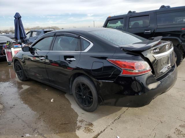 Photo 2 from auction – 2015 NISSAN ALTIMA 2.5 with VIN 1N4AL3AP4FC173929