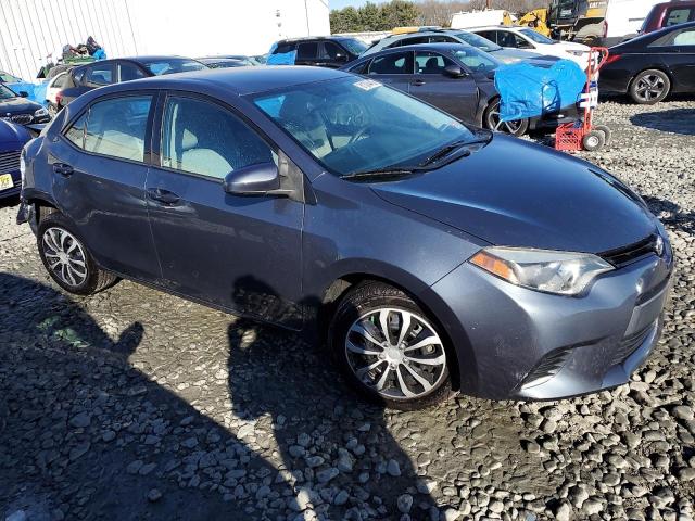 Photo 4 from auction – 2014 TOYOTA COROLLA L with VIN 2T1BURHE3EC010603