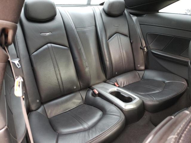 Photo 10 from auction – 2012 CADILLAC CTS PERFOR with VIN 1G6DK1E33C0126414