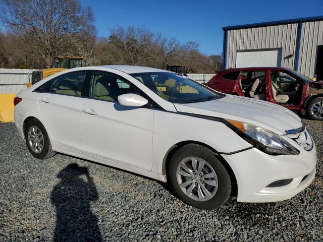 Photo 4 from auction – 2011 HYUNDAI SONATA GLS with VIN 5NPEB4AC6BH308585