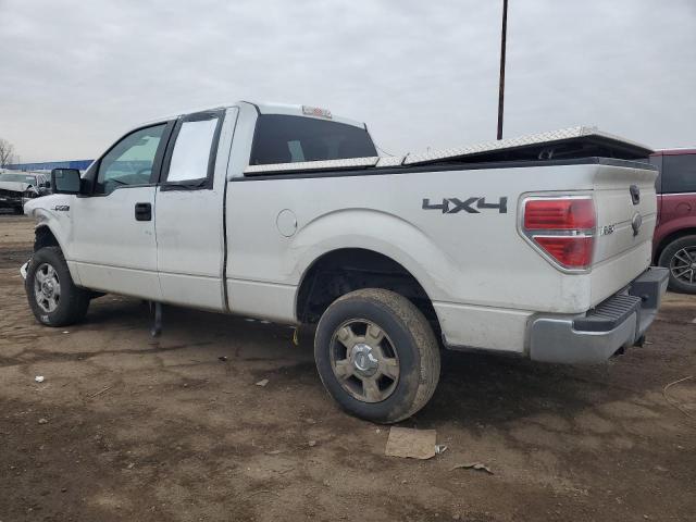 Photo 2 from auction – 2013 FORD F150 SUPER with VIN 1FTFX1EF4DFB12974