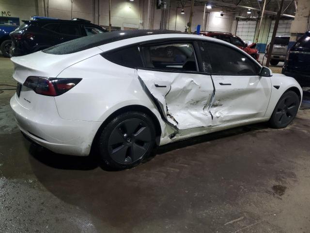 Photo 3 from auction – 2021 TESLA MODEL 3 with VIN 5YJ3E1EBXMF094314