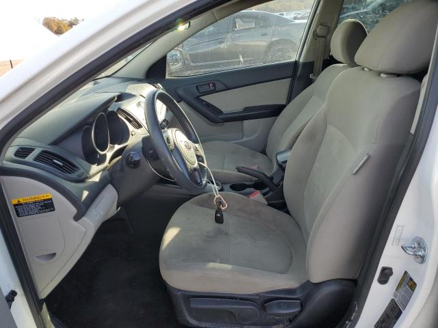 Photo 7 from auction – 2010 KIA FORTE EX with VIN KNAFU4A29A5238582