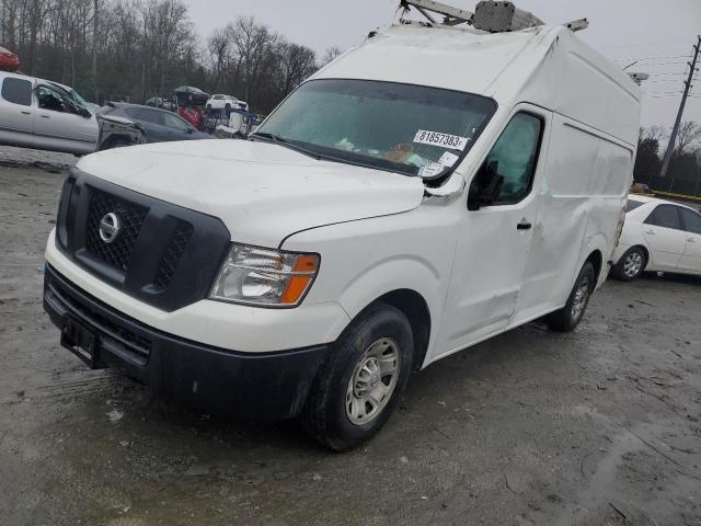 Photo 1 from auction – 2012 NISSAN NV 2500 with VIN 1N6AF0LY8CN104874