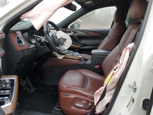 Photo 7 from auction – 2016 MAZDA CX-9 SIGNA with VIN JM3TCBEY4G0105219