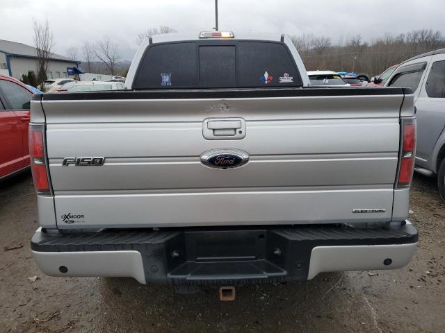 Photo 6 from auction – 2012 FORD F150 SUPER with VIN 1FTFW1EF2CFC53088