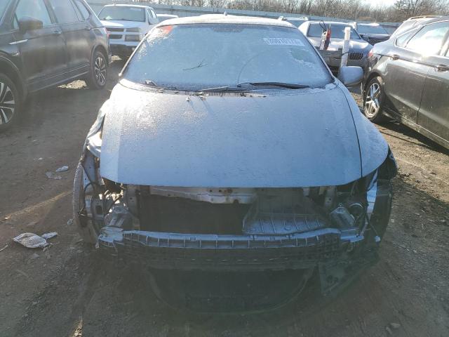 Photo 5 from auction – 2011 HONDA CR-Z EX with VIN JHMZF1D69BS005018