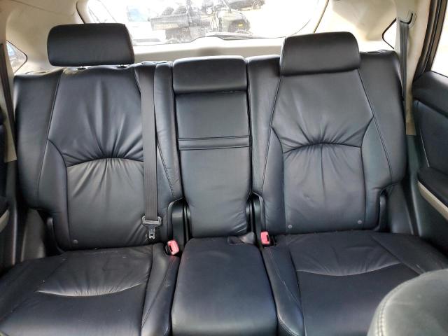 Photo 10 from auction – 2006 LEXUS RX 400 with VIN JTJHW31U462006236