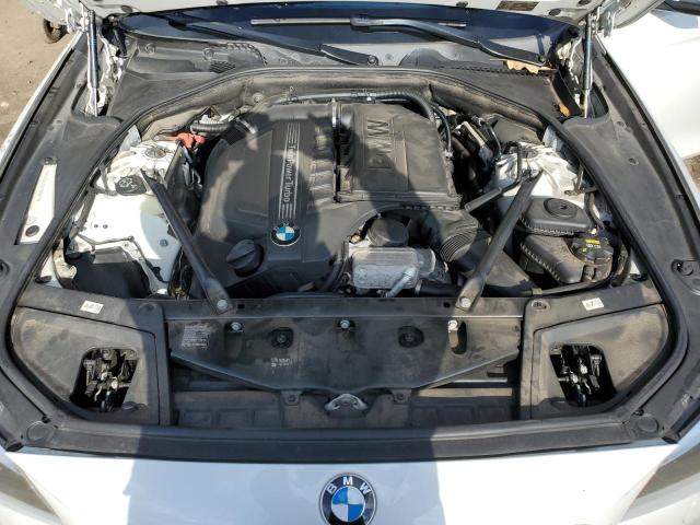 Photo 11 from auction – 2016 BMW 535 XI with VIN WBA5B3C53GG258147